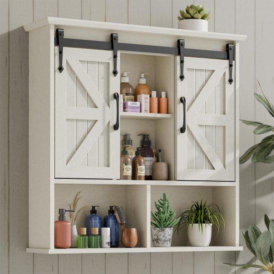 Banyo Havluluk Dolabı