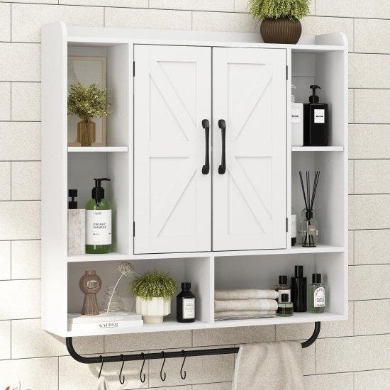 Banyo Havluluk Dolabı