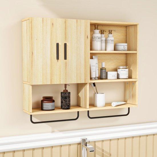 Banyo Havluluk Dolabı