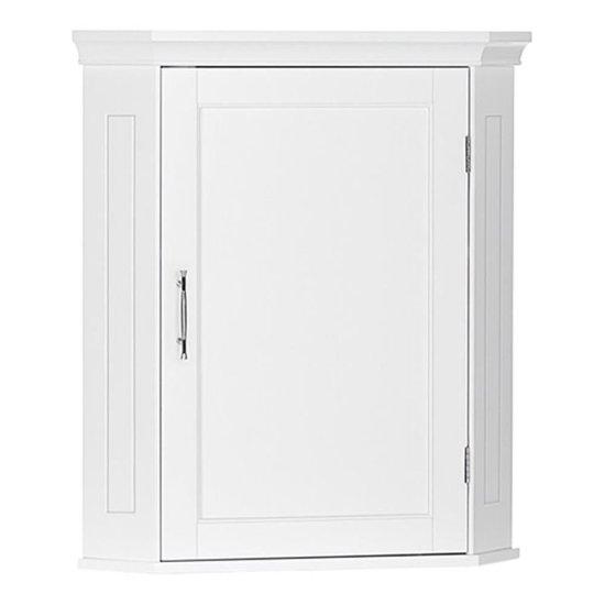 Banyo Köşe Dolap