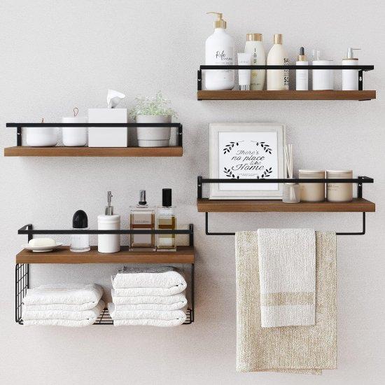 Banyo Rafı Modelleri