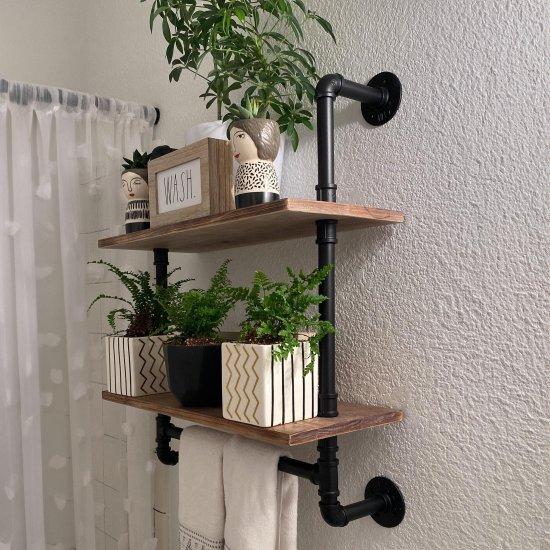 Banyo Rafı Modelleri