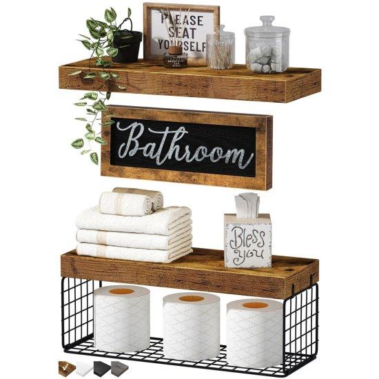 Banyo Rafı Modelleri