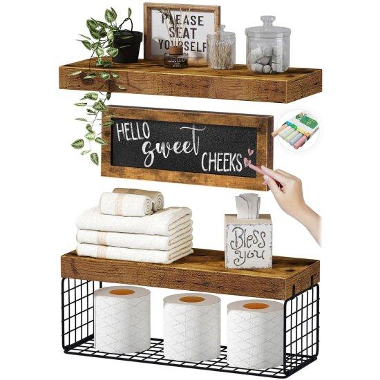 Banyo Rafı Modelleri