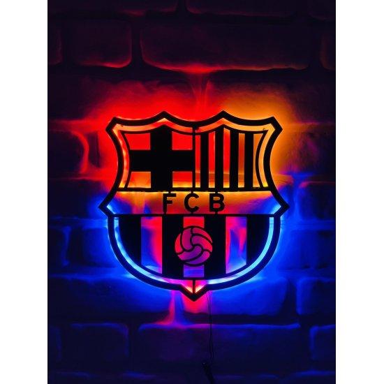 Barcelona Logoları