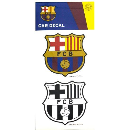 Barcelona Logoları