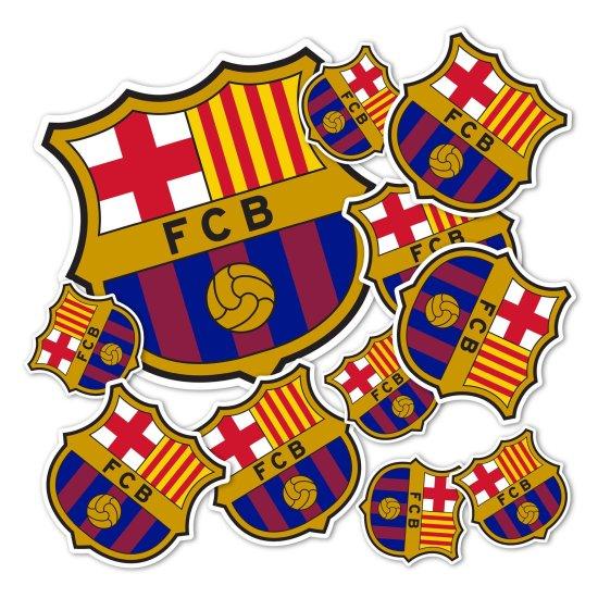 Barcelona Logoları