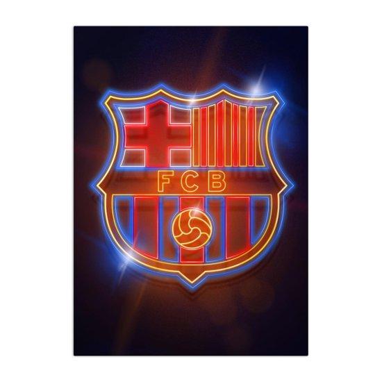 Barcelona Logoları