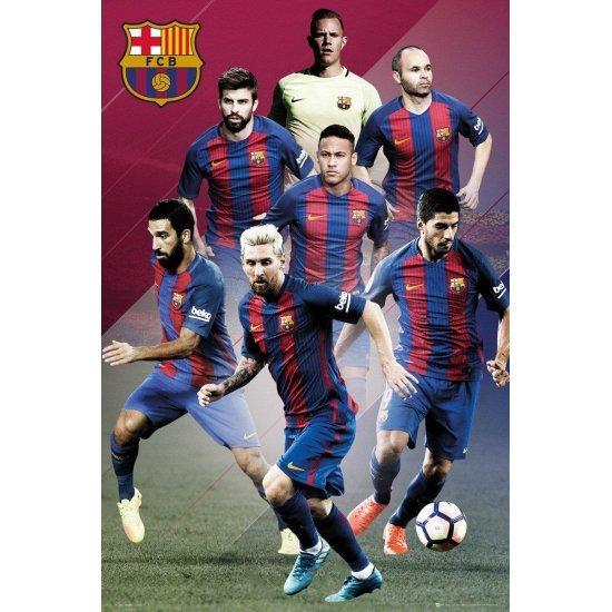 Barcelona Logoları