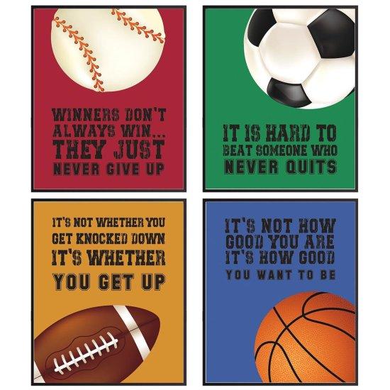 Basketbol Poster