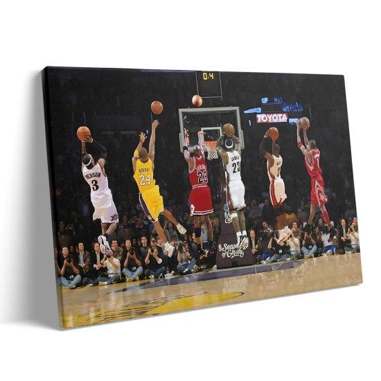 Basketbol Poster