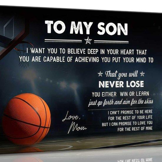 Basketbol Poster