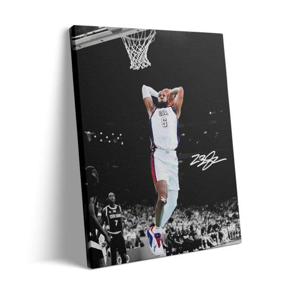 Basketbol Poster