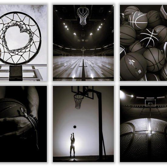 Basketbol Poster