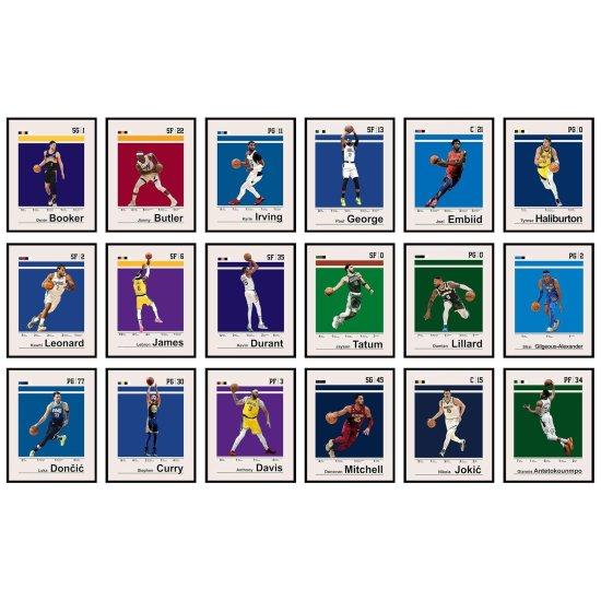 Basketbol Poster