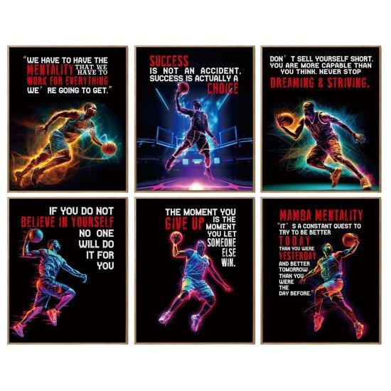 Basketbol Poster