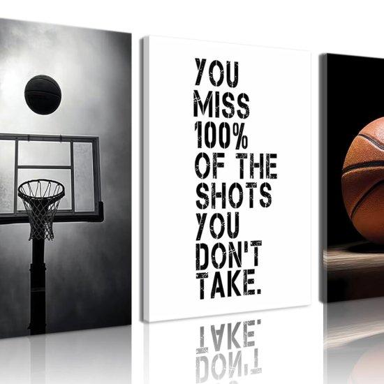 Basketbol Poster