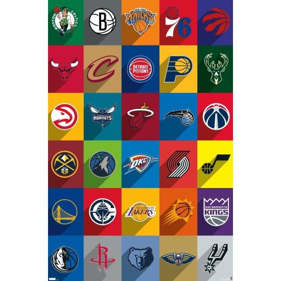 Basketbol Poster