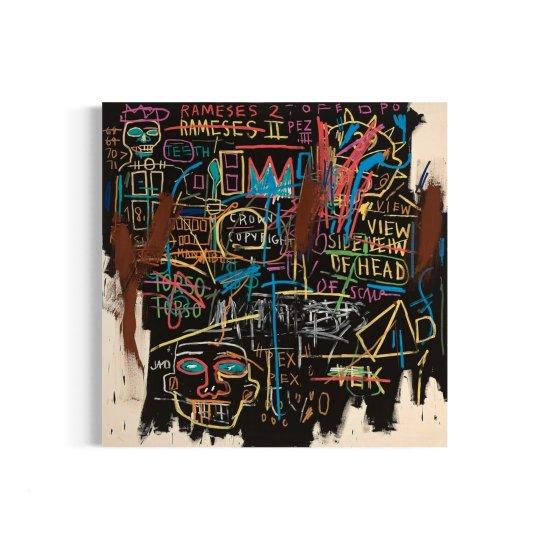Basquiat Tablo