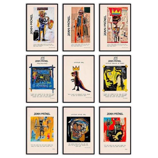 Basquiat Tablo