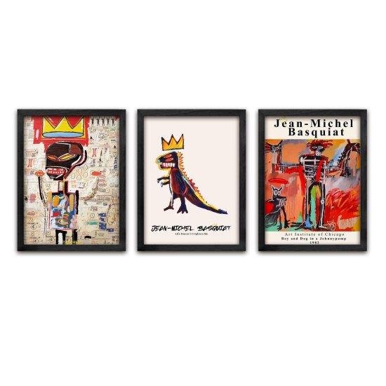 Basquiat Tablo