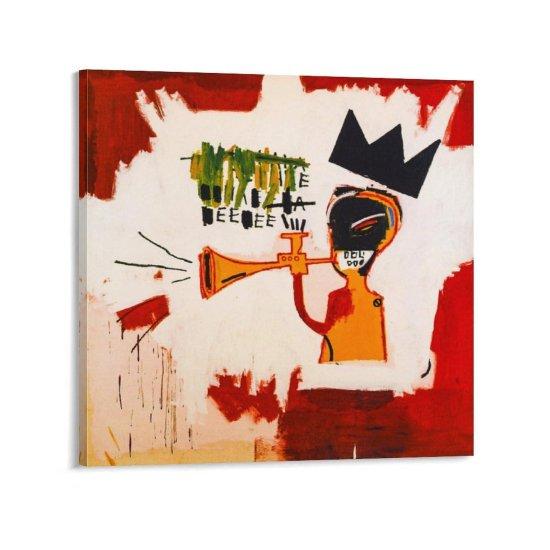 Basquiat Tablo