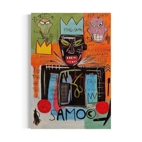 Basquiat Tablo