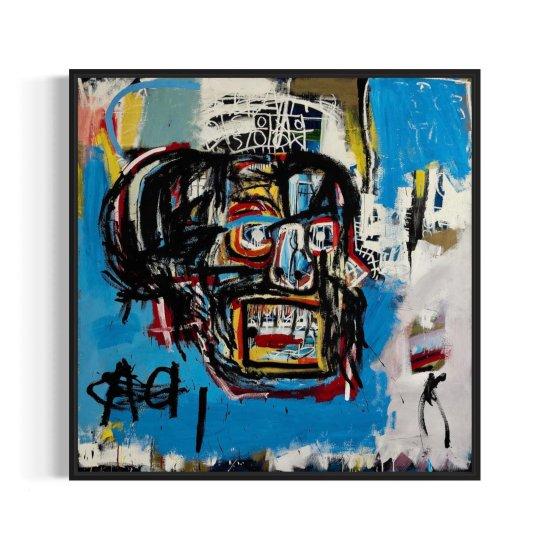 Basquiat Tablo