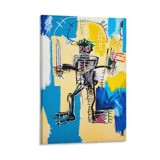 Basquiat Tablo