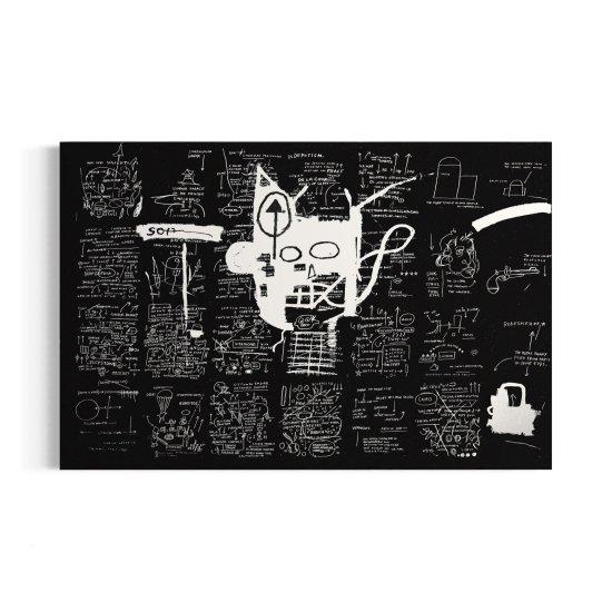 Basquiat Tablo