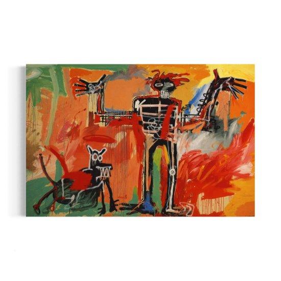 Basquiat Tablo