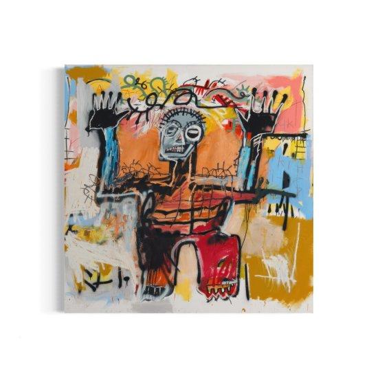 Basquiat Tablo