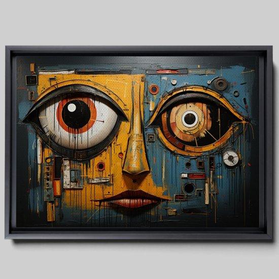 Basquiat Tablo