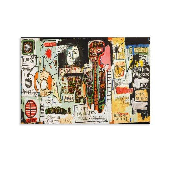 Basquiat Tablo