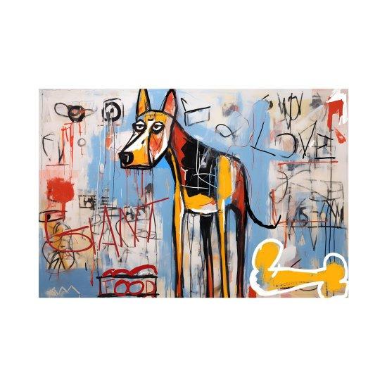 Basquiat Tablo