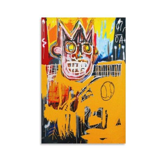 Basquiat Tablo