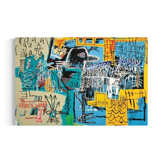 Basquiat Tablo