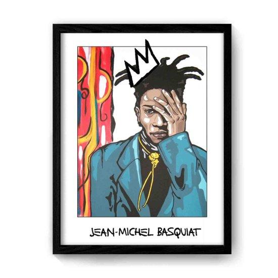 Basquiat Tablo