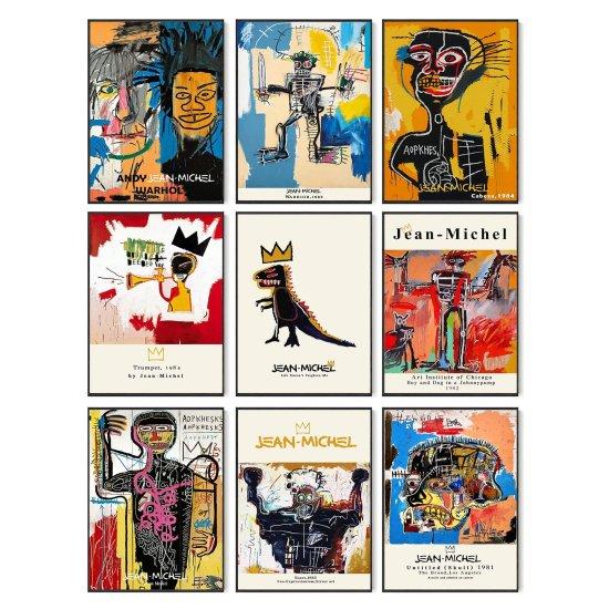 Basquiat Tablo