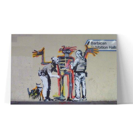 Basquiat Tablo