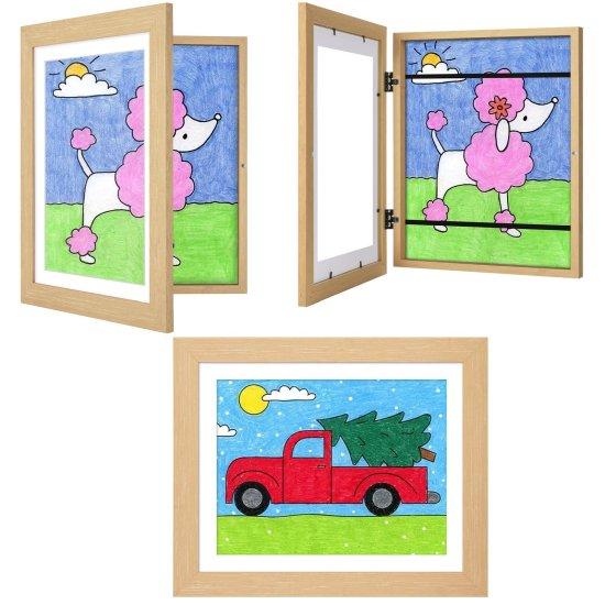 Bebek Odası Çerçeve