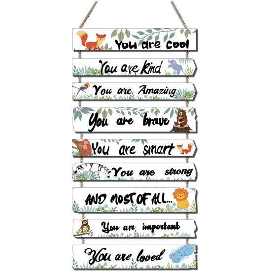 Bebek Odası Duvar Dekorasyon