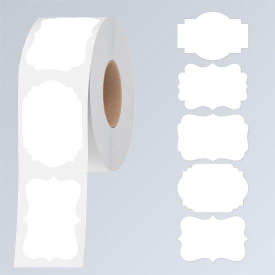 Beyaz Sticker