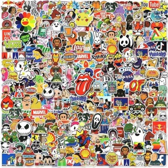 Bilgisayar Sticker