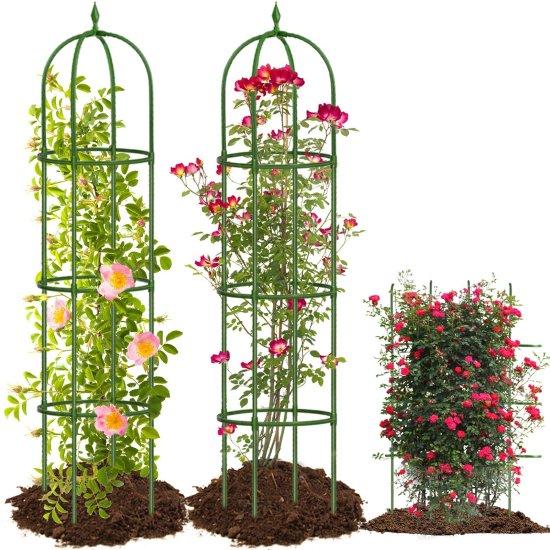 Bitki Tırmanma Kafesi