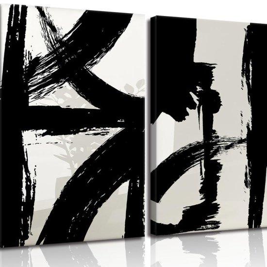 Black Poster