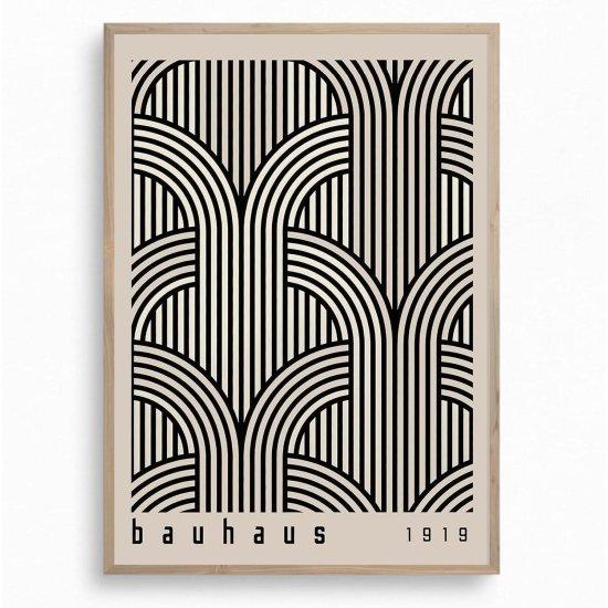 Black Poster