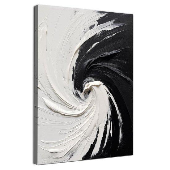 Black Poster