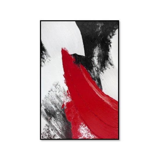 Black Poster