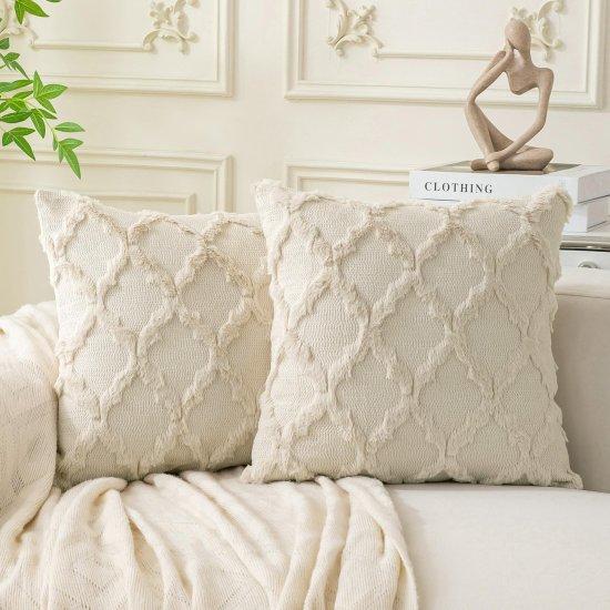 Bohem Kırlent Kılıfı